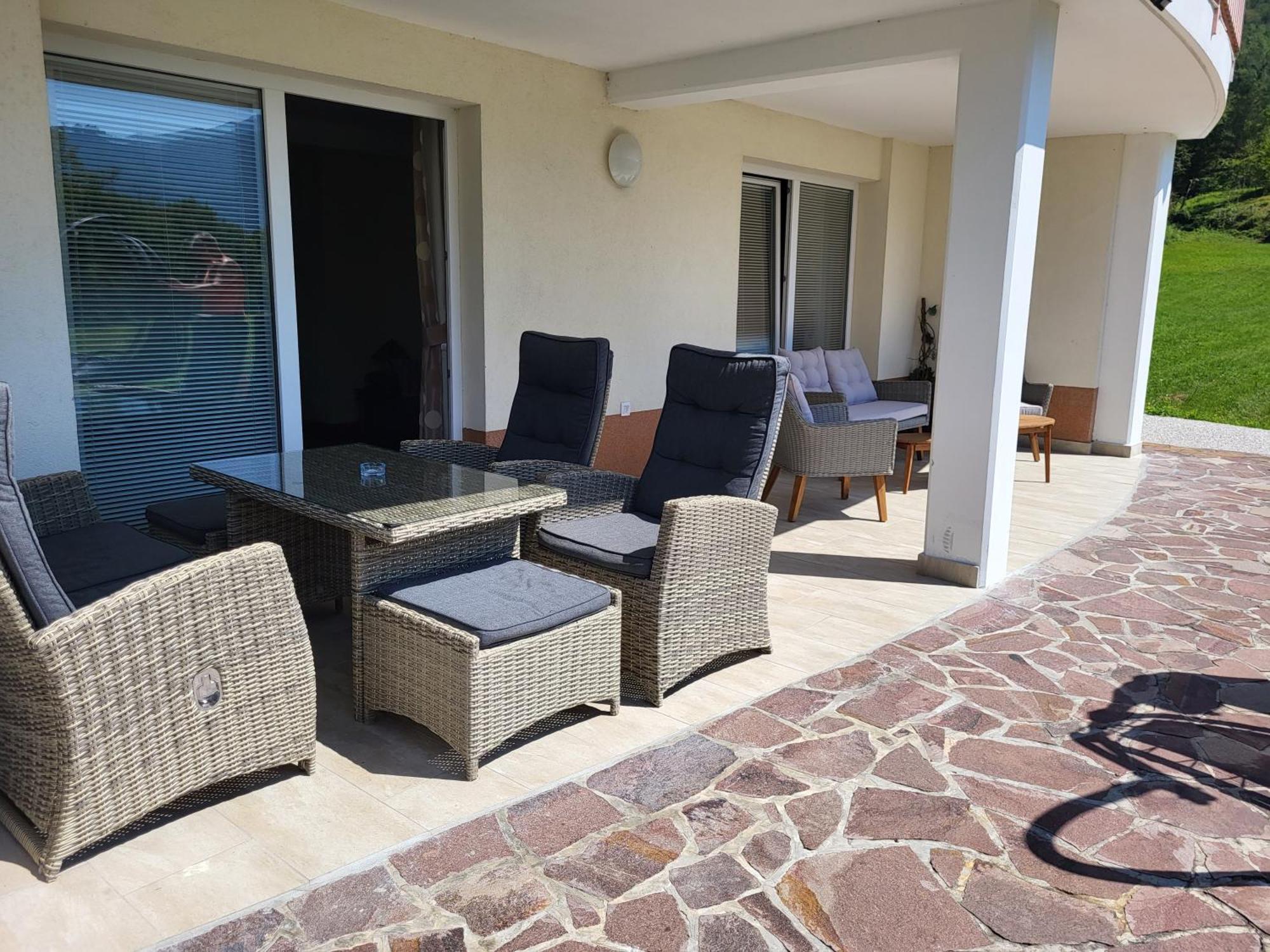 Soca House Apartment Kobarid Exterior photo